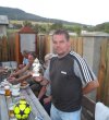 Pavel Mráz s trofejí pro nejlepšího střelce loňsé sezony 